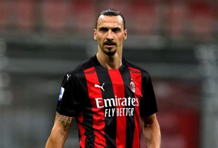 How tall is Zlatan Ibrahimovic