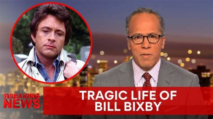How tall was Bill Bixby