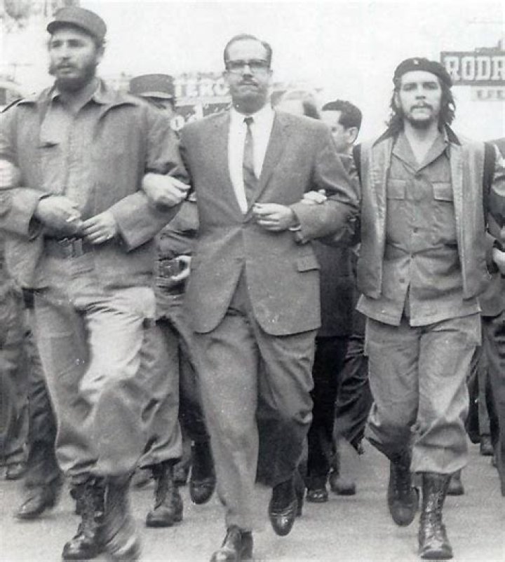 How tall was Fidel Castro