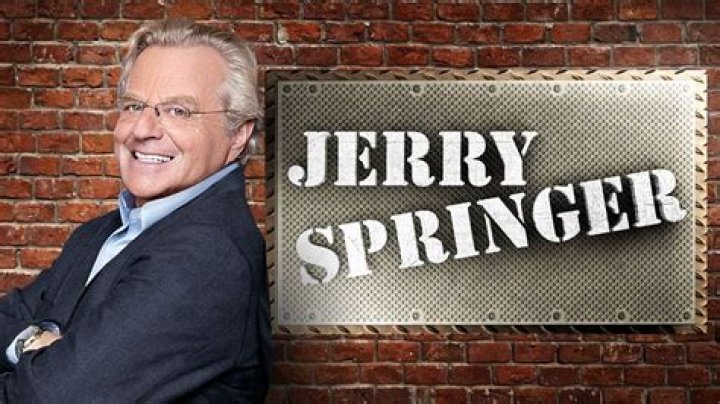 How tall was Jerry Springer