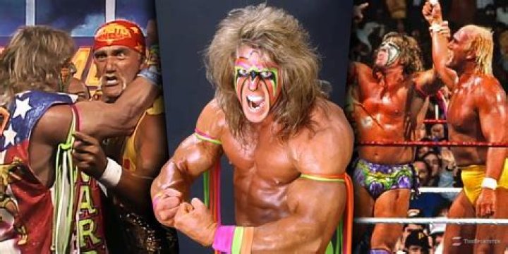 How tall was Ultimate Warrior
