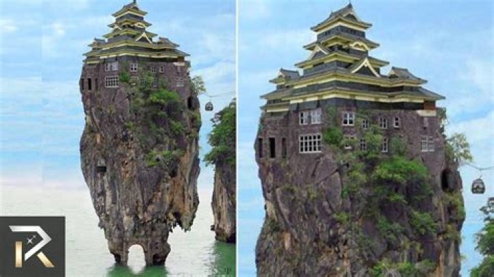Incredible Abandoned Structures & Places Around The World