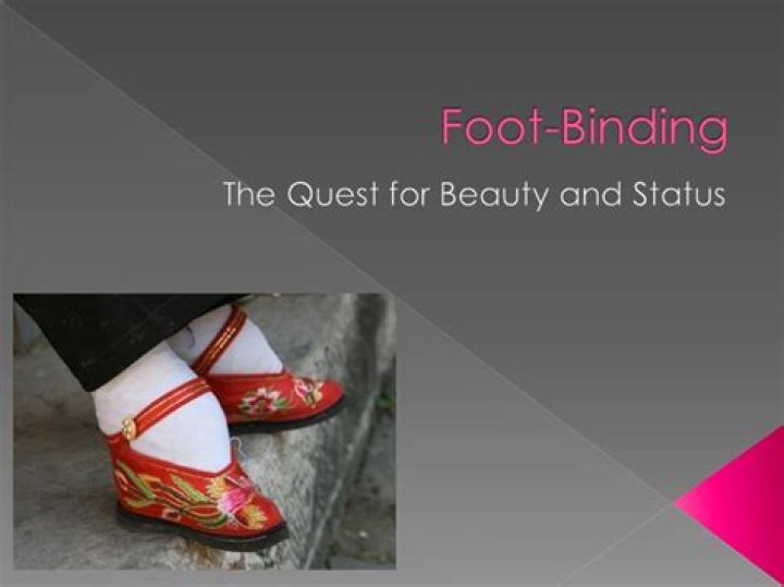 Inside The Disturbing Practice Of Chinese Foot Binding