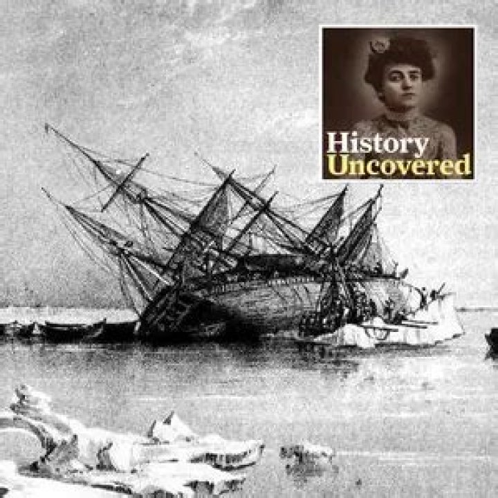 Inside The HMS Terror And The Doomed Franklin Expedition Of 1845