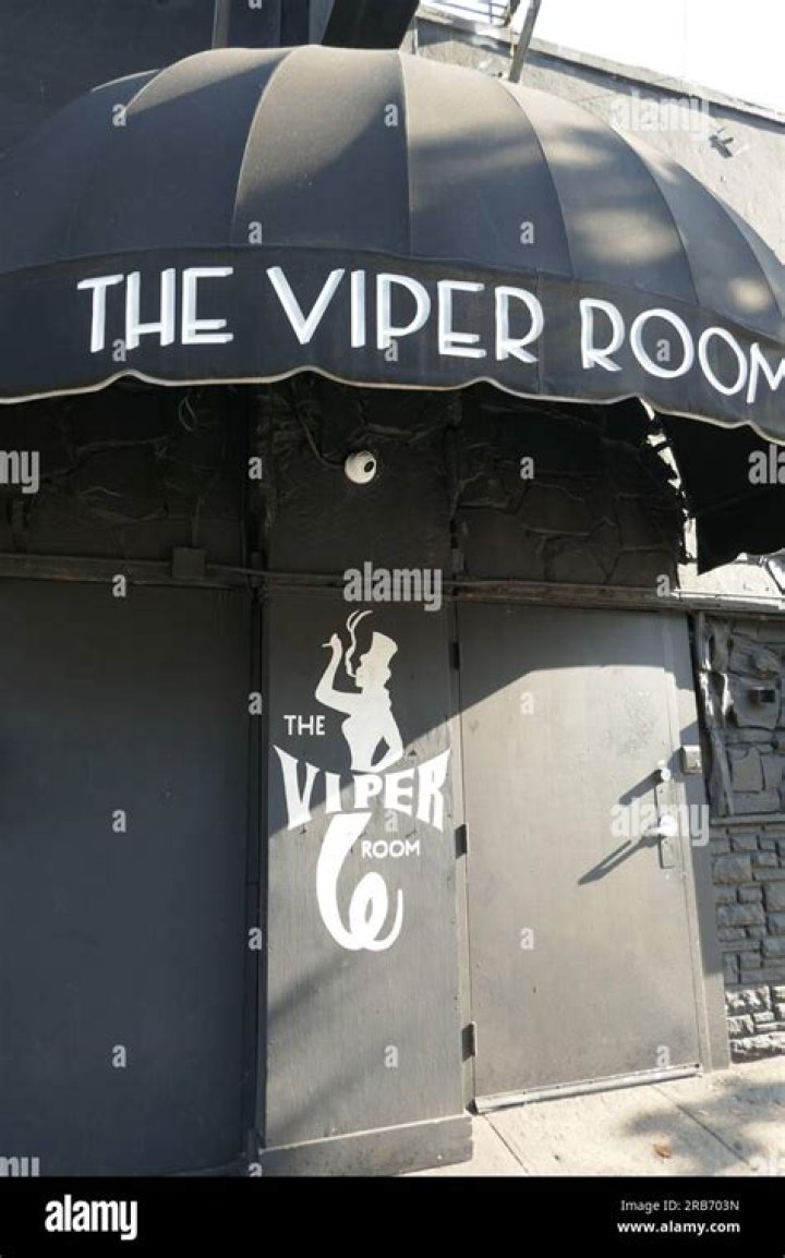 Inside The Viper Room, Hollywood's Notorious Rock Club