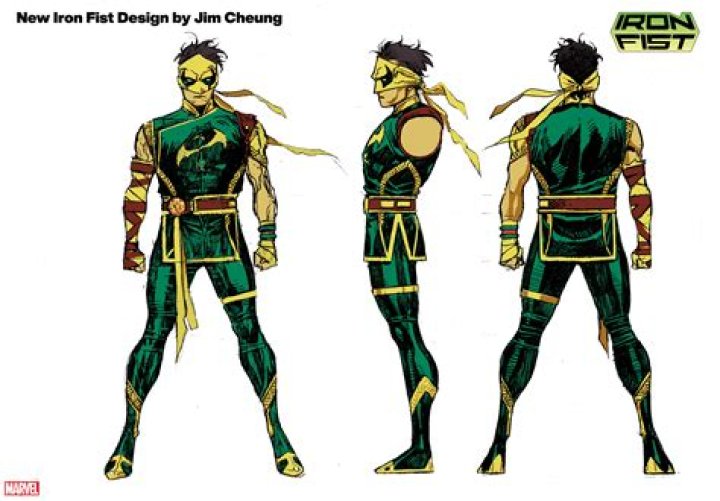 Iron Fist