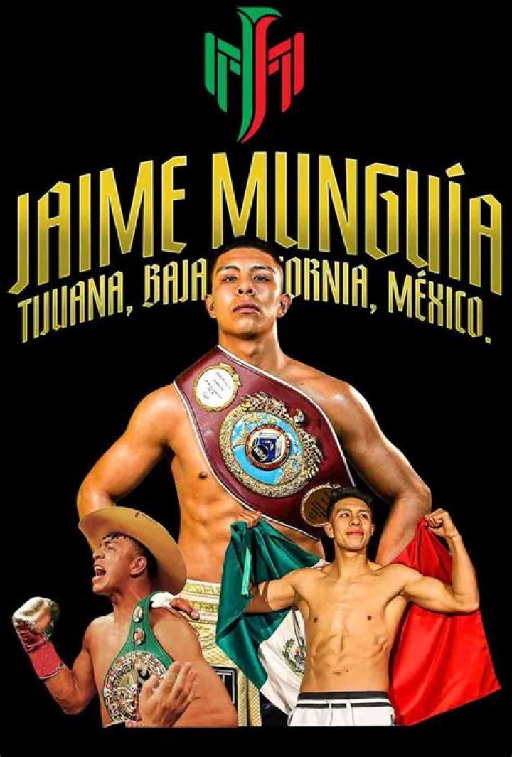 Jaime Munguia (Boxer) - Age, Birthday, Bio, Facts, Family, Net Worth, Height & More