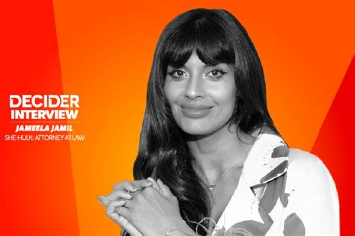 Jameela Jamil – Celebsgraphy
