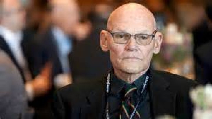 James Carville