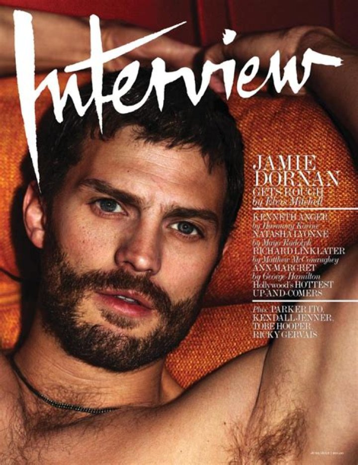 Jamie Dornan – Celebsgraphy