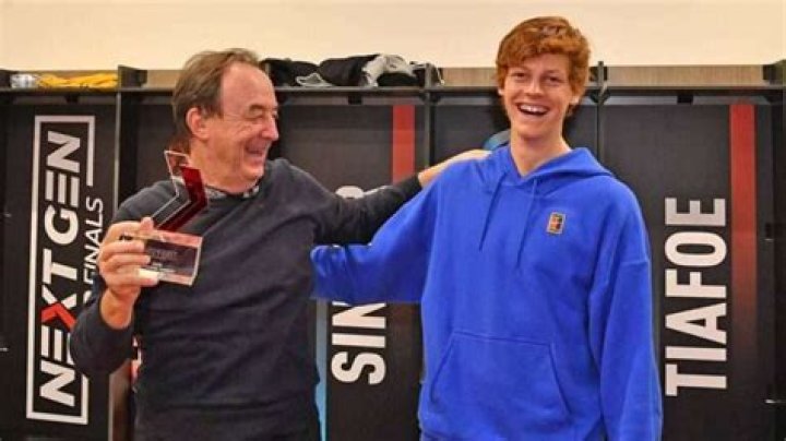 Jannik Sinner Origine Parents