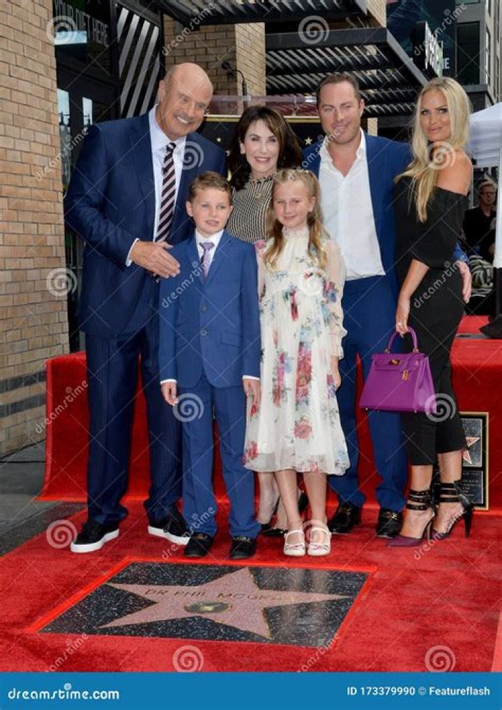 Jay McGraw’s Wife Erica Dahm. His Age, Net Worth, House, Kids. 2022