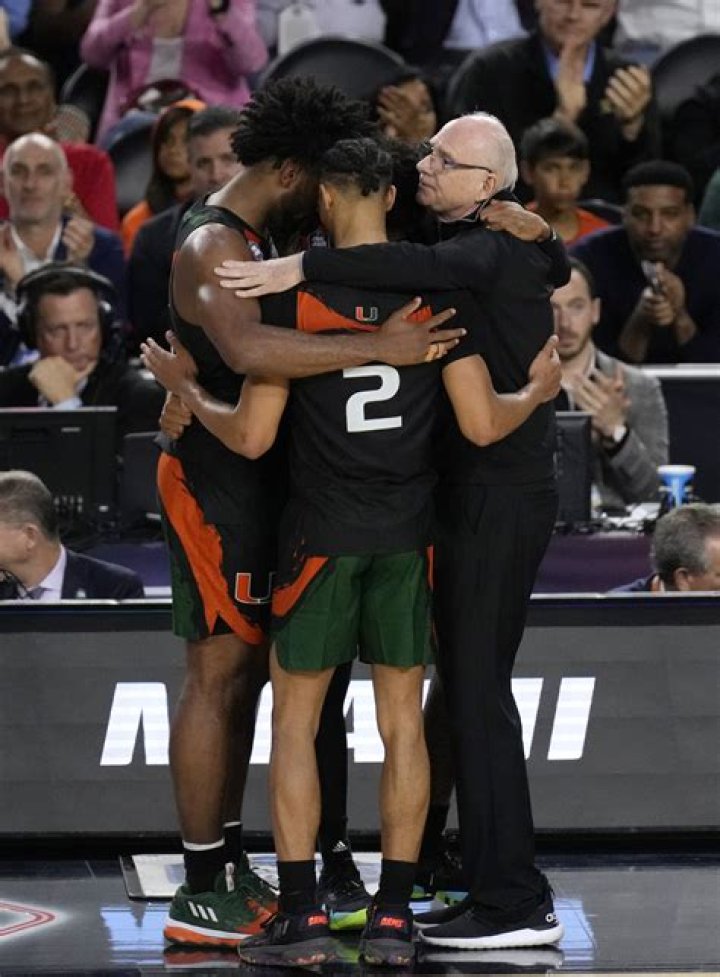 Jim Larranaga (Basketball Coach) - Age, Birthday, Bio, Facts, Family, Net Worth, Height & More