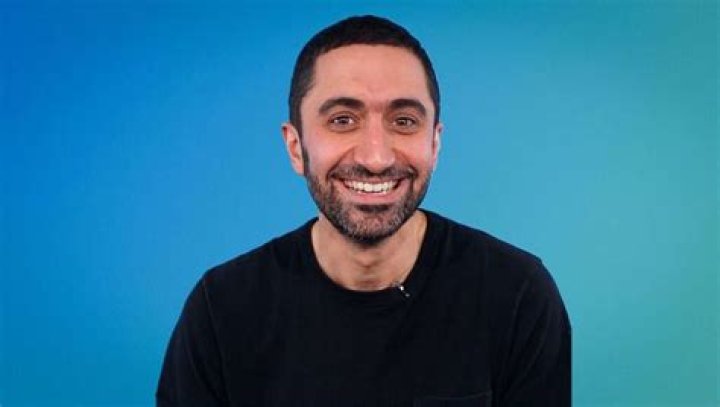 Jimmy Mohamed Origine Marocain