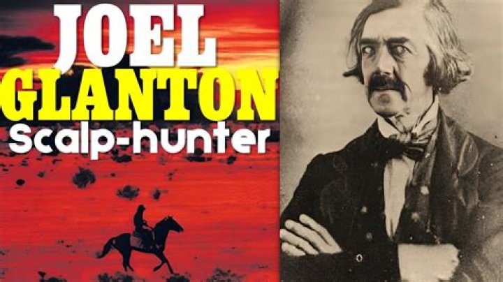 John Joel Glanton And His Brutal Gang Of Scalp-Hunters