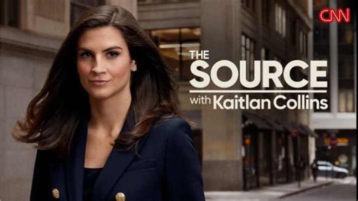 Kaitlan Collins – Celebsgraphy