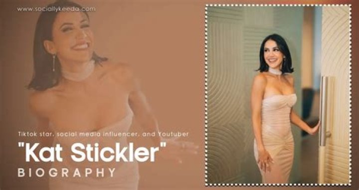 Kat Stickler – Celebsgraphy