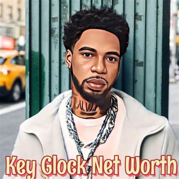 Key Glock Net Worth - CelebNetWorth