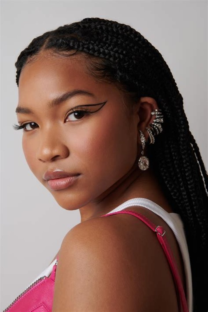 Laya DeLeon Hayes – Celebsgraphy