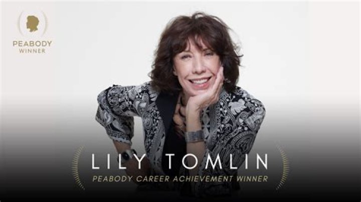 Lily Tomlin – Celebsgraphy