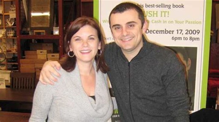 Lizzie Vaynerchuk: Know More about Gary Vaynerchuk’s Wife. Also about their Two Kids.