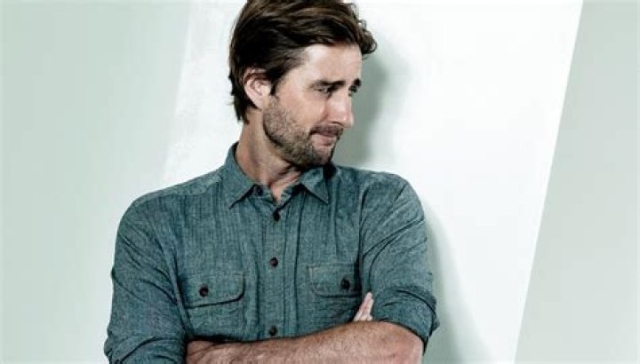Luke Wilson – Celebsgraphy