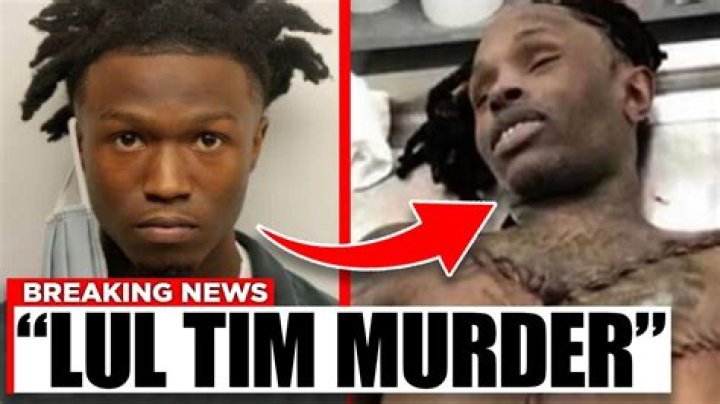 Lul Tim Arrested On Drug Charges Nearly 2 Years After King Von's Death