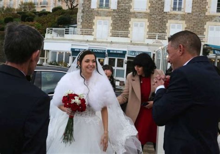 Mariage Sophie Jovillard Et Sa Compagne