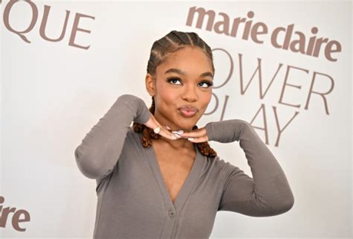 Marsai Martin Age | Wiki, Net worth, Bio, Height, Boyfriend?