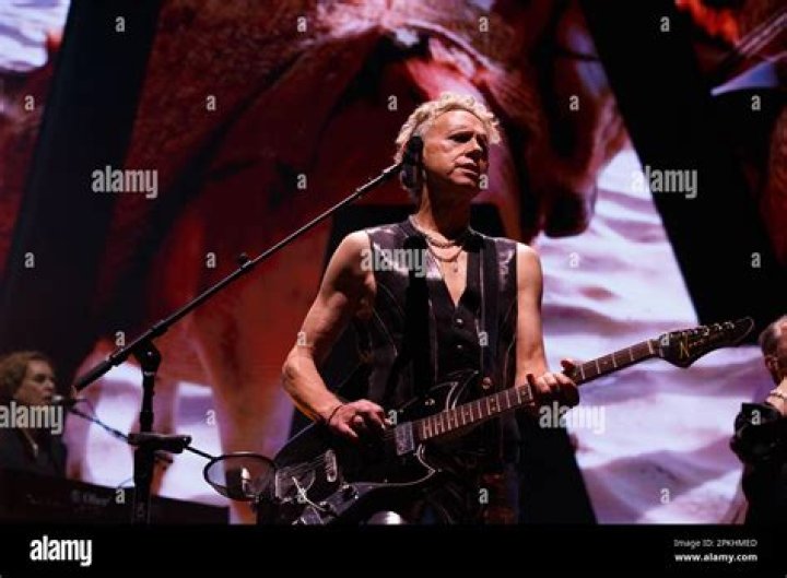Martin Gore