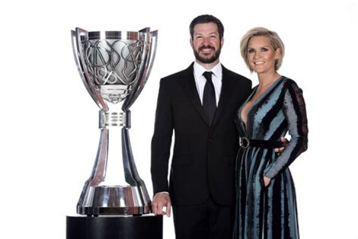 Martin Truex Jr. and Sherry Pollex engaged? Or are they already Married? 2022