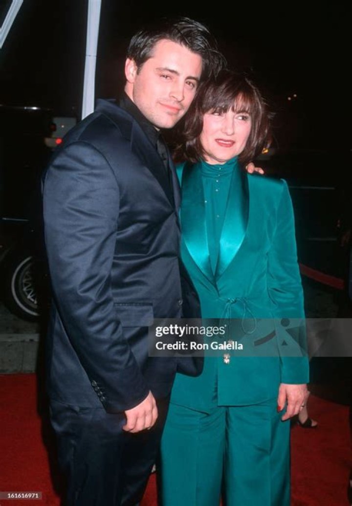 Matt LeBlanc parents: Meet Paul LeBlanc and Patricia LeBlanc