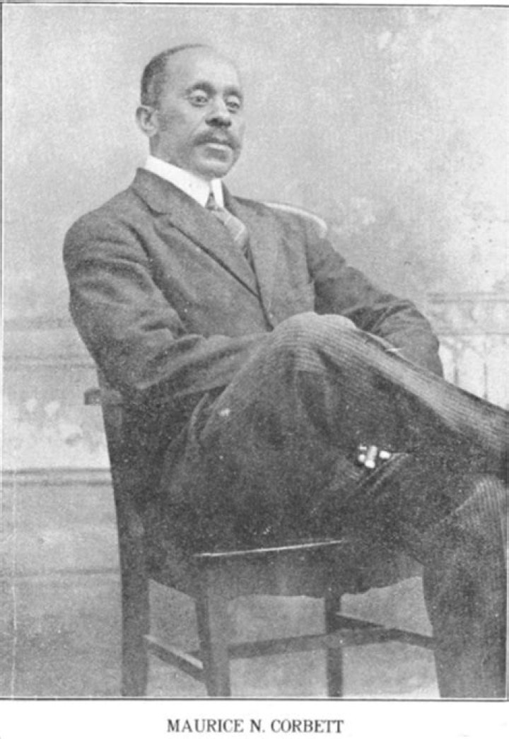 Maurice Corbett video statistics