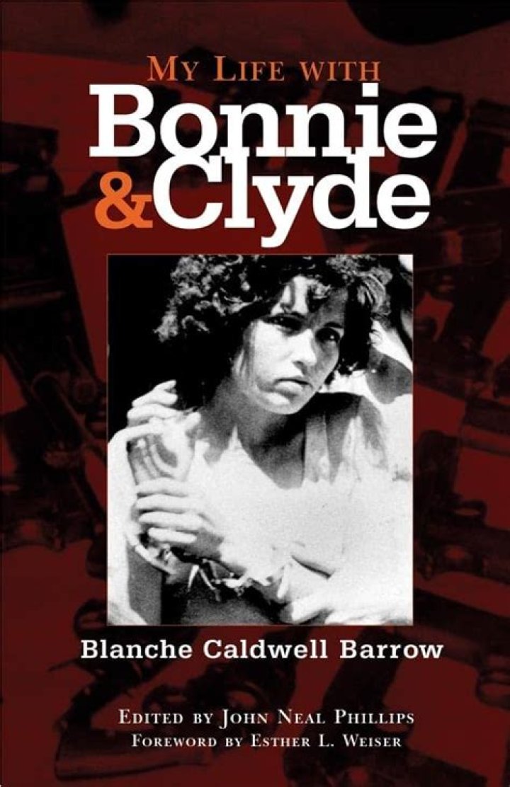 Meet Blanche Barrow, Bonnie And Clyde's Reluctant Accomplice