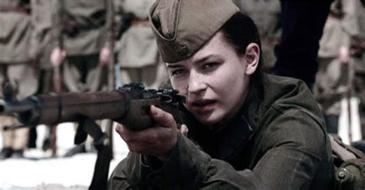 Meet Lyudmila Pavlichenko, The Deadliest Female Sniper In History