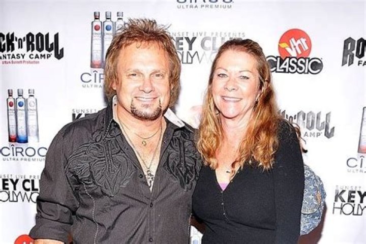 Michael Anthony Net Worth. Wife, Susan Hendry