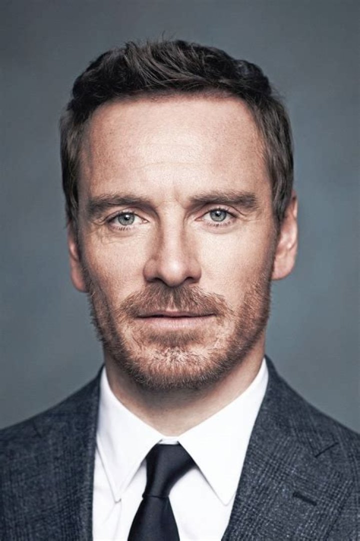 Michael Fassbender – Celebsgraphy
