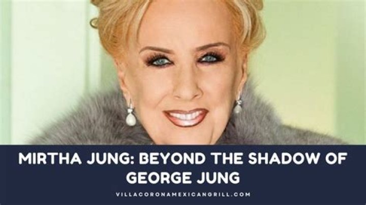 Mirtha Jung Biography: Know about George Jung Ex-wife: Know Her Net Worth, Age in Wiki. 2022