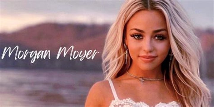 Morgan Moyer (TikTok Star) - Age, Birthday, Bio, Facts, Family, Net Worth, Height & More
