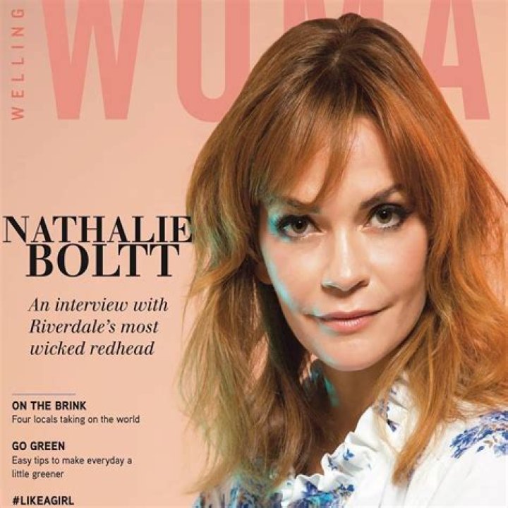 Nathalie Boltt – Celebsgraphy