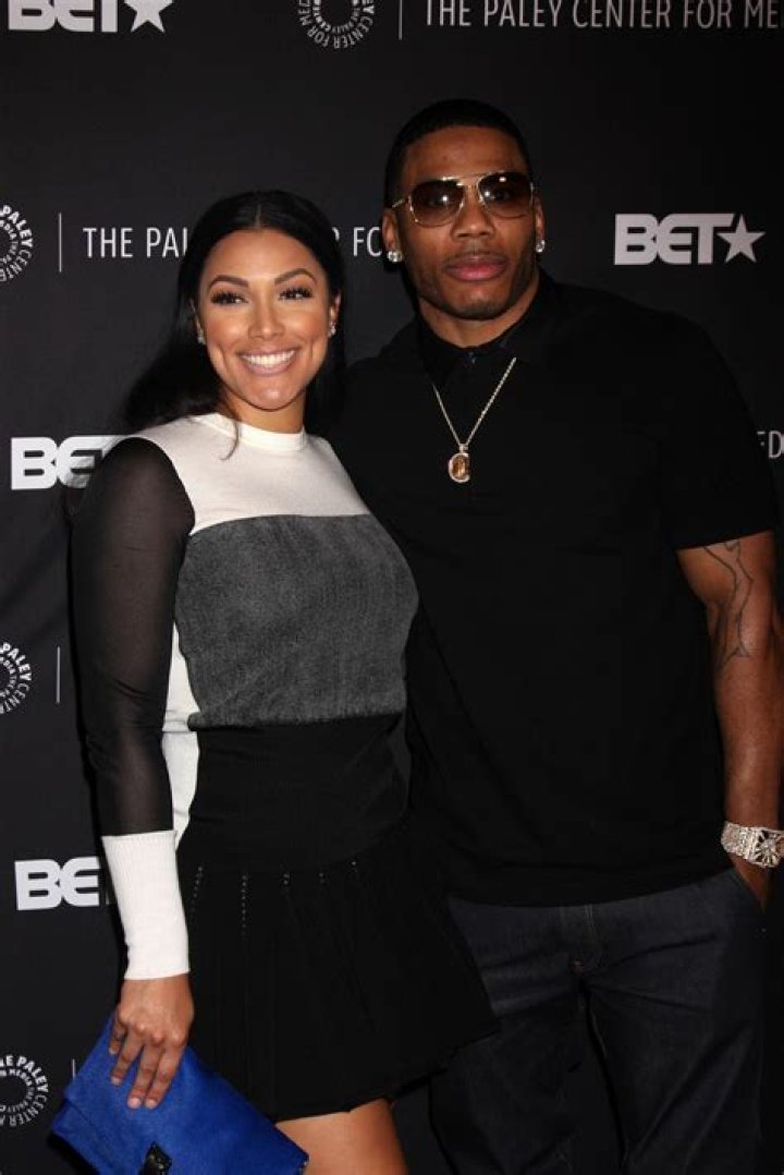 Nelly has broken up with his longtime Girlfriend Shantel Jackson – Celebsgraphy