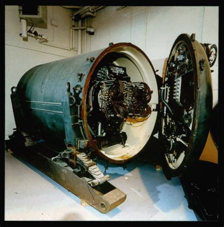 Nuclear Landmines Powered By Chickens