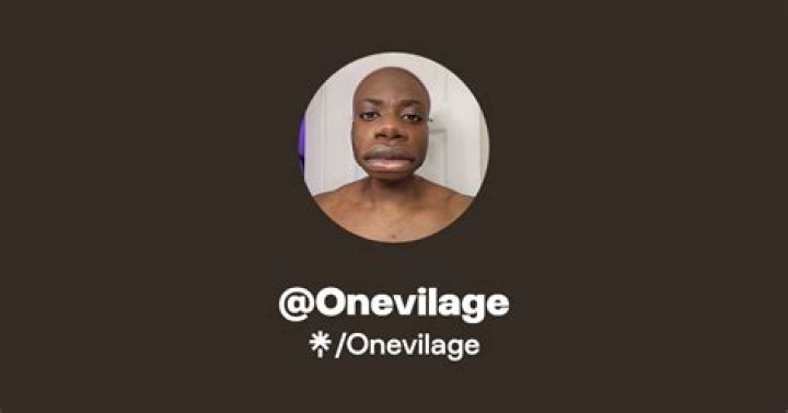  Onevilage