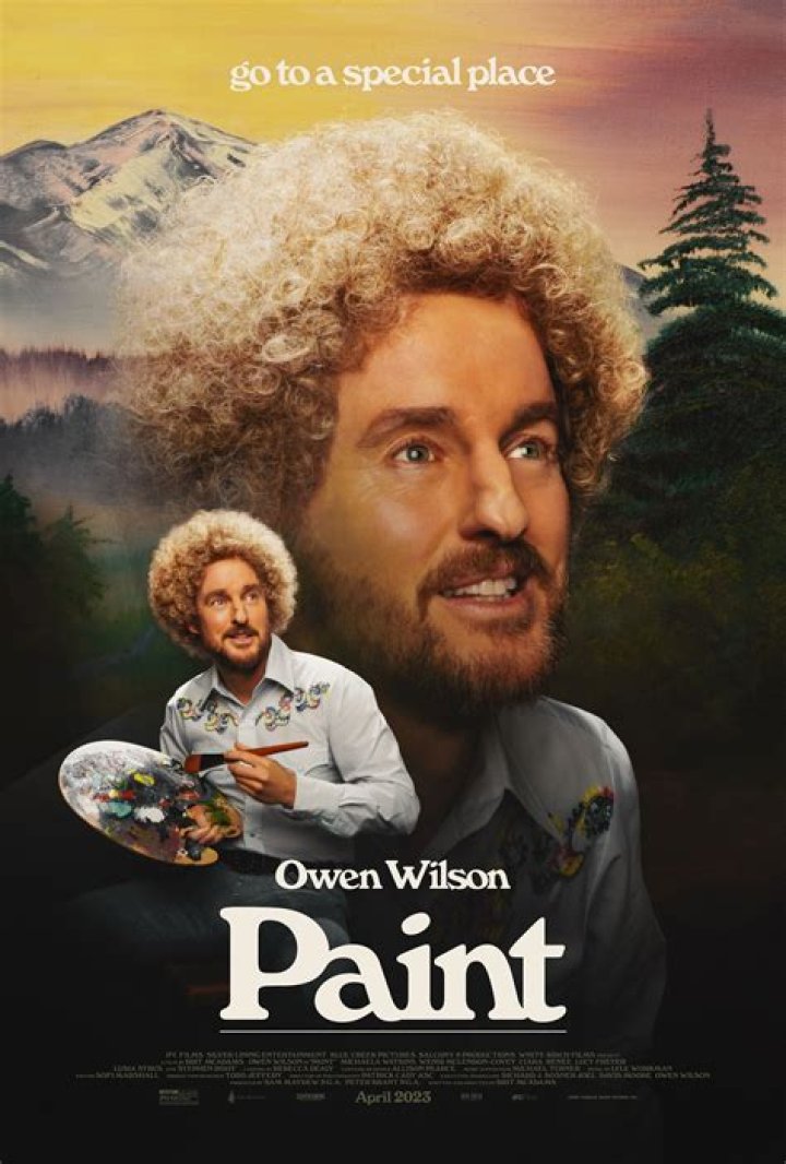 Owen Wilson – Celebsgraphy