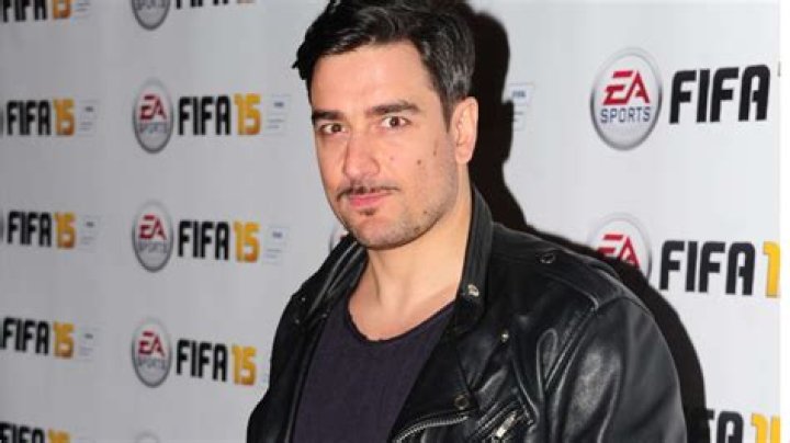 Patrice Maktav Enfant