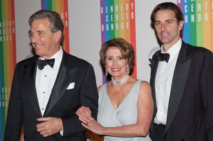 Paul Pelosi Net Worth & Lifestyle