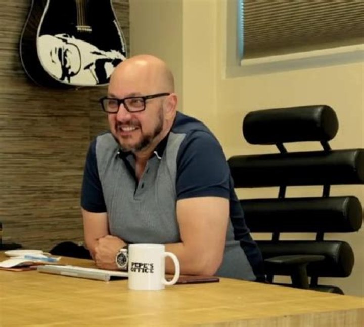 Pepe Garza Net Worth, Wife Elisa Beristain, and Bio