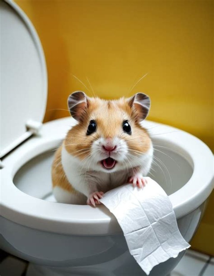 PETA Believes Student Who Flushed Her Emotional Support Hamster Down the Toilet Should Be Charged! (EXCLUSIVE)