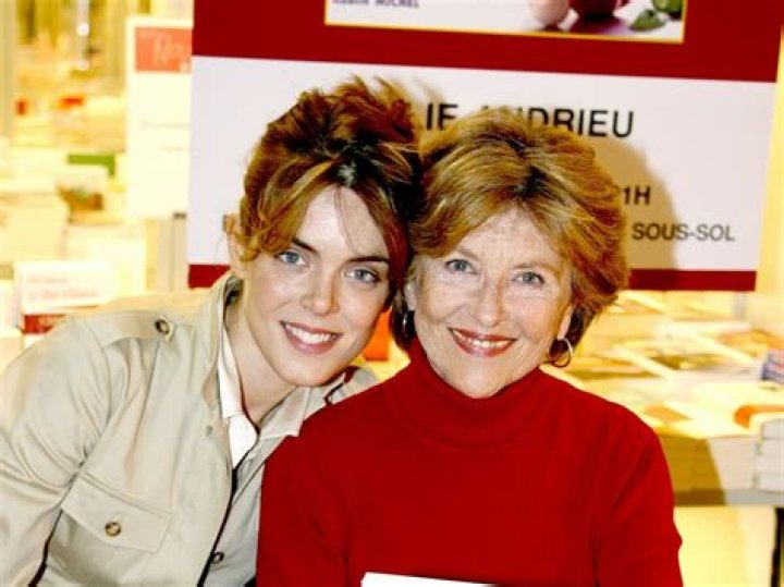 Photo Du Père De Julie Andrieu