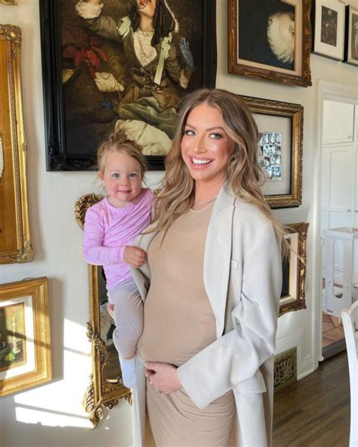 Pregnant Stassi Schroeder’s Nursery for Baby No. 1 Is Delicate and Regal — See Photos